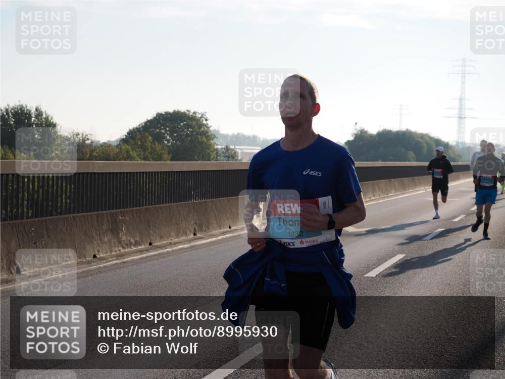 03.10.2025 - Köhlbrandbrückenlauf Fabian Wolf http://msf.ph/oto/8995930 03.10.2025 09:12:12 Position 3 1032 meine-sportfotos.de