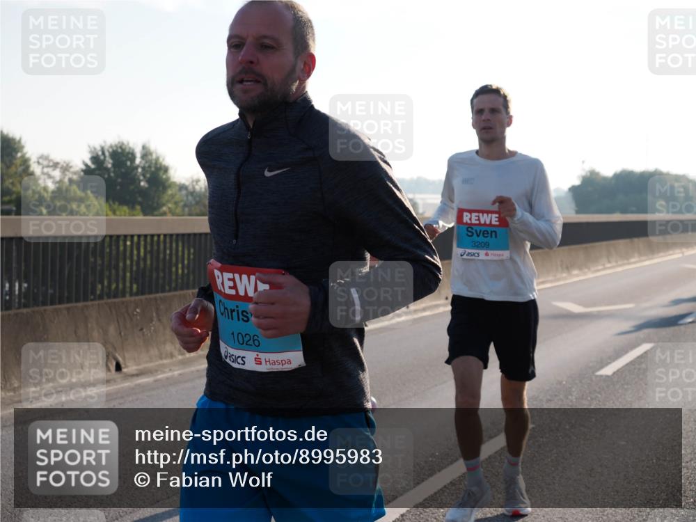 03.10.2025 - Köhlbrandbrückenlauf Fabian Wolf http://msf.ph/oto/8995983 03.10.2025 09:12:16 Position 3 1026, 3209 meine-sportfotos.de