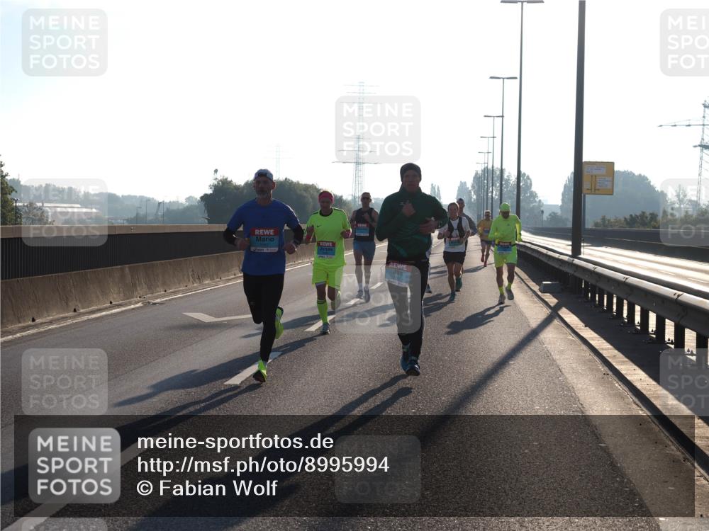 03.10.2025 - Köhlbrandbrückenlauf Fabian Wolf http://msf.ph/oto/8995994 03.10.2025 09:12:19 Position 3  meine-sportfotos.de