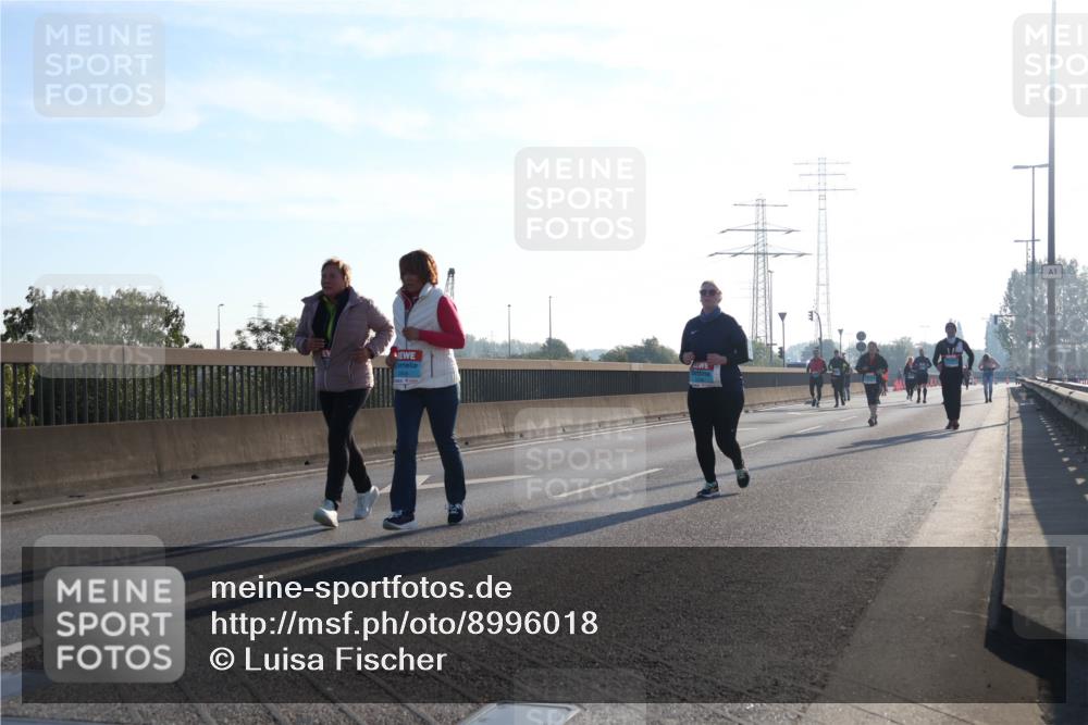03.10.2025 - Köhlbrandbrückenlauf Luisa Fischer http://msf.ph/oto/8996018 03.10.2025 10:27:13 Position 3  meine-sportfotos.de