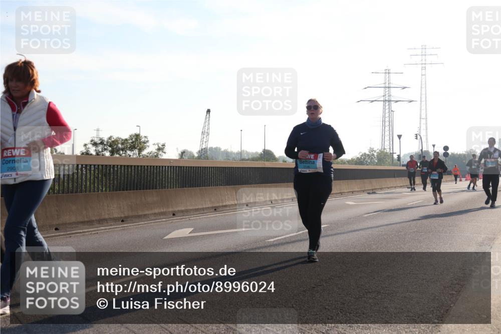 03.10.2025 - Köhlbrandbrückenlauf Luisa Fischer http://msf.ph/oto/8996024 03.10.2025 10:27:14 Position 3 2908, 2546 meine-sportfotos.de
