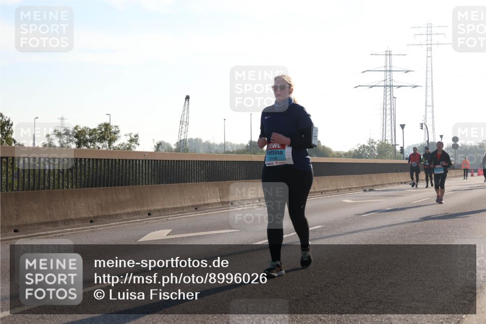 03.10.2025 - Köhlbrandbrückenlauf Luisa Fischer http://msf.ph/oto/8996026 03.10.2025 10:27:14 Position 3 2546 meine-sportfotos.de