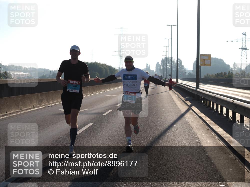 03.10.2025 - Köhlbrandbrückenlauf Fabian Wolf http://msf.ph/oto/8996177 03.10.2025 09:12:34 Position 3 3299, 3740 meine-sportfotos.de