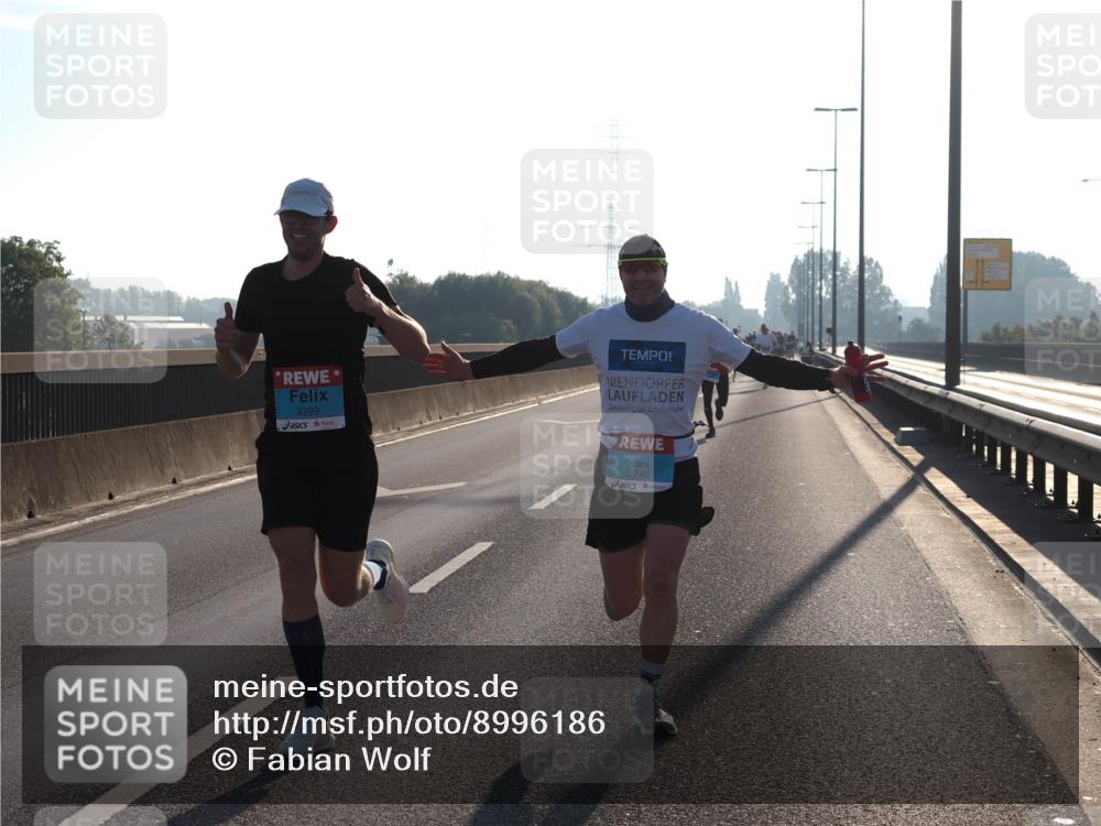 03.10.2025 - Köhlbrandbrückenlauf Fabian Wolf http://msf.ph/oto/8996186 03.10.2025 09:12:35 Position 3 3299, 3740 meine-sportfotos.de
