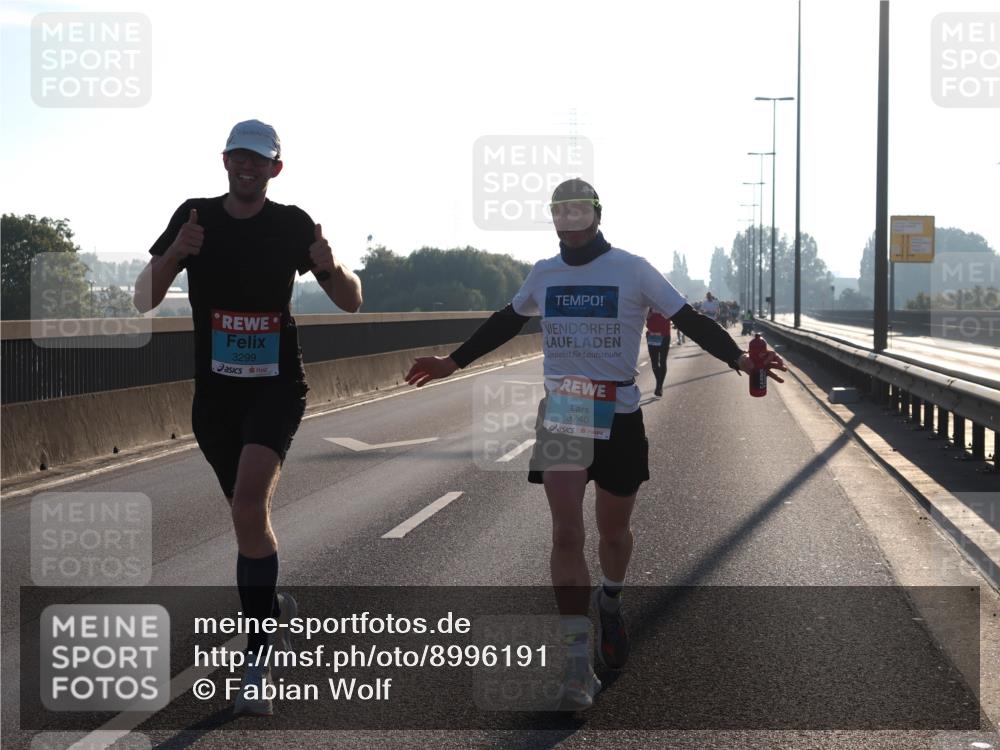 03.10.2025 - Köhlbrandbrückenlauf Fabian Wolf http://msf.ph/oto/8996191 03.10.2025 09:12:35 Position 3 3299, 3740 meine-sportfotos.de
