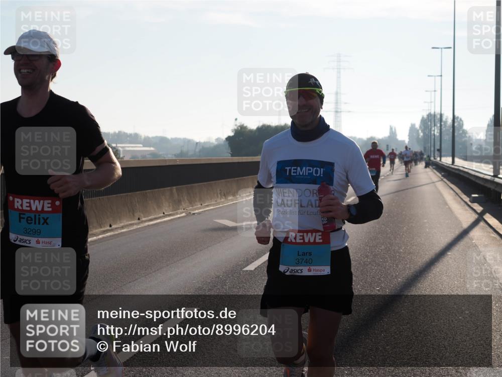 03.10.2025 - Köhlbrandbrückenlauf Fabian Wolf http://msf.ph/oto/8996204 03.10.2025 09:12:35 Position 3 3299, 3740 meine-sportfotos.de