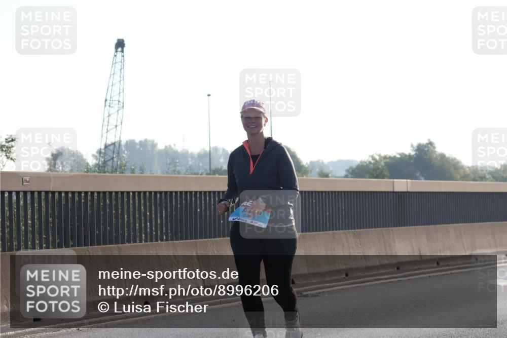 03.10.2025 - Köhlbrandbrückenlauf Luisa Fischer http://msf.ph/oto/8996206 03.10.2025 10:27:51 Position 3 23, 7 meine-sportfotos.de