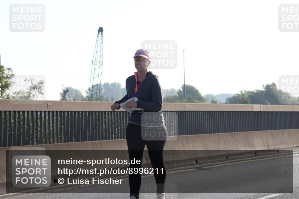 03.10.2025 - Köhlbrandbrückenlauf Luisa Fischer http://msf.ph/oto/8996211 03.10.2025 10:27:51 Position 3  meine-sportfotos.de