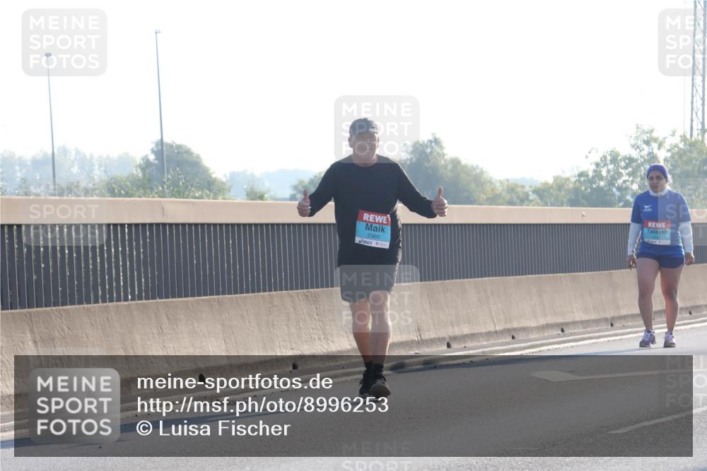 03.10.2025 - Köhlbrandbrückenlauf Luisa Fischer http://msf.ph/oto/8996253 03.10.2025 10:28:07 Position 3 2360 meine-sportfotos.de