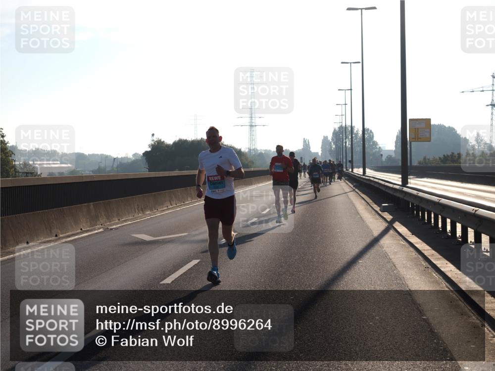 03.10.2025 - Köhlbrandbrückenlauf Fabian Wolf http://msf.ph/oto/8996264 03.10.2025 09:12:47 Position 3  meine-sportfotos.de