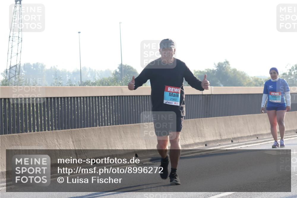 03.10.2025 - Köhlbrandbrückenlauf Luisa Fischer http://msf.ph/oto/8996272 03.10.2025 10:28:09 Position 3 2360, 3184 meine-sportfotos.de