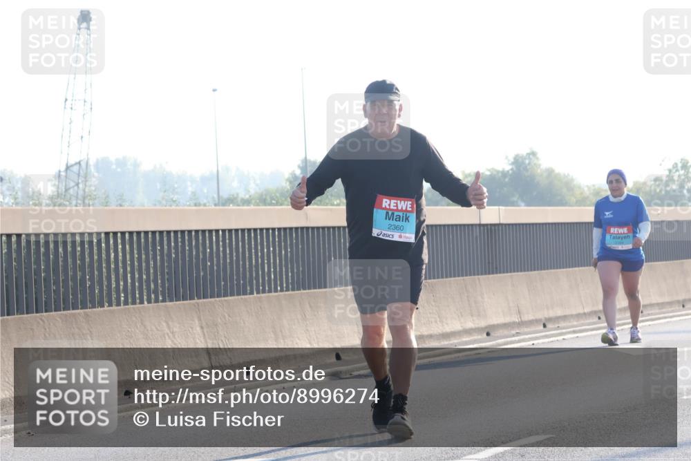 03.10.2025 - Köhlbrandbrückenlauf Luisa Fischer http://msf.ph/oto/8996274 03.10.2025 10:28:10 Position 3 2360, 3184 meine-sportfotos.de