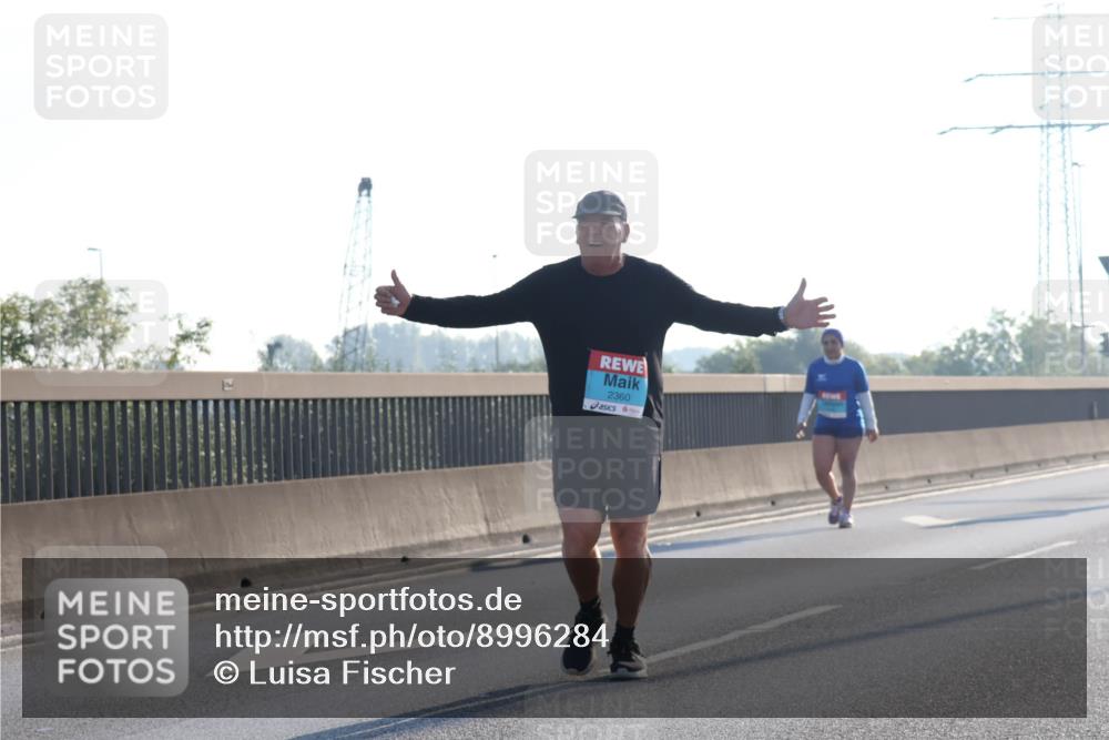 03.10.2025 - Köhlbrandbrückenlauf Luisa Fischer http://msf.ph/oto/8996284 03.10.2025 10:28:11 Position 3 2360 meine-sportfotos.de