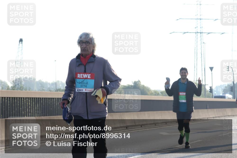 03.10.2025 - Köhlbrandbrückenlauf Luisa Fischer http://msf.ph/oto/8996314 03.10.2025 10:28:21 Position 3 3774, 9702 meine-sportfotos.de