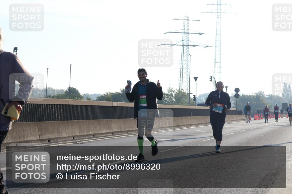 03.10.2025 - Köhlbrandbrückenlauf Luisa Fischer http://msf.ph/oto/8996320 03.10.2025 10:28:22 Position 3 9702 meine-sportfotos.de