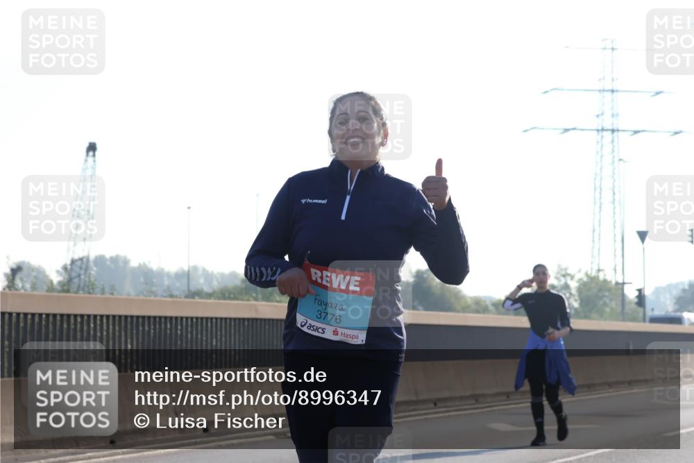 03.10.2025 - Köhlbrandbrückenlauf Luisa Fischer http://msf.ph/oto/8996347 03.10.2025 10:28:26 Position 3 3776 meine-sportfotos.de