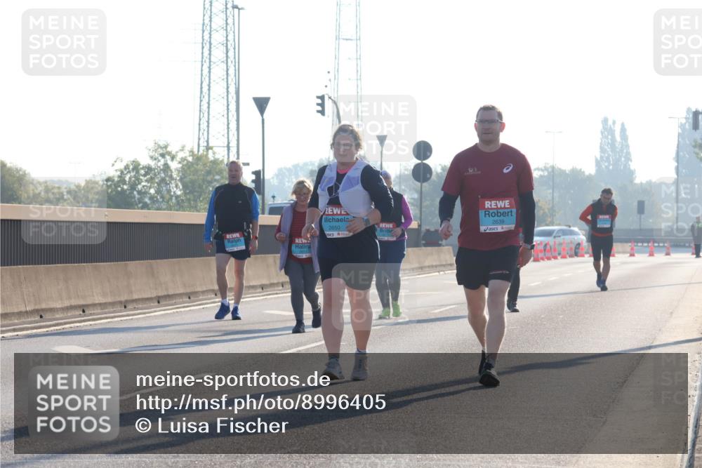03.10.2025 - Köhlbrandbrückenlauf Luisa Fischer http://msf.ph/oto/8996405 03.10.2025 10:28:40 Position 3 2650, 2639 meine-sportfotos.de