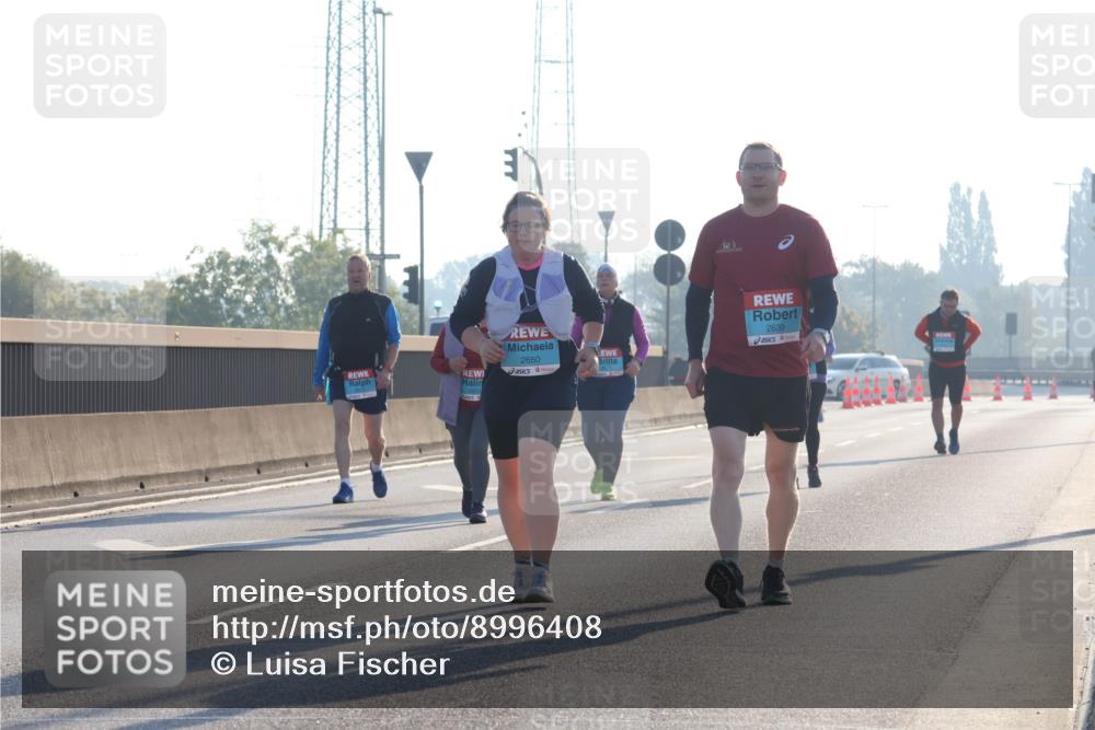 03.10.2025 - Köhlbrandbrückenlauf Luisa Fischer http://msf.ph/oto/8996408 03.10.2025 10:28:40 Position 3 2650, 2639 meine-sportfotos.de