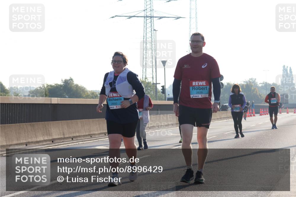 03.10.2025 - Köhlbrandbrückenlauf Luisa Fischer http://msf.ph/oto/8996429 03.10.2025 10:28:43 Position 3 2650, 11, 2639 meine-sportfotos.de