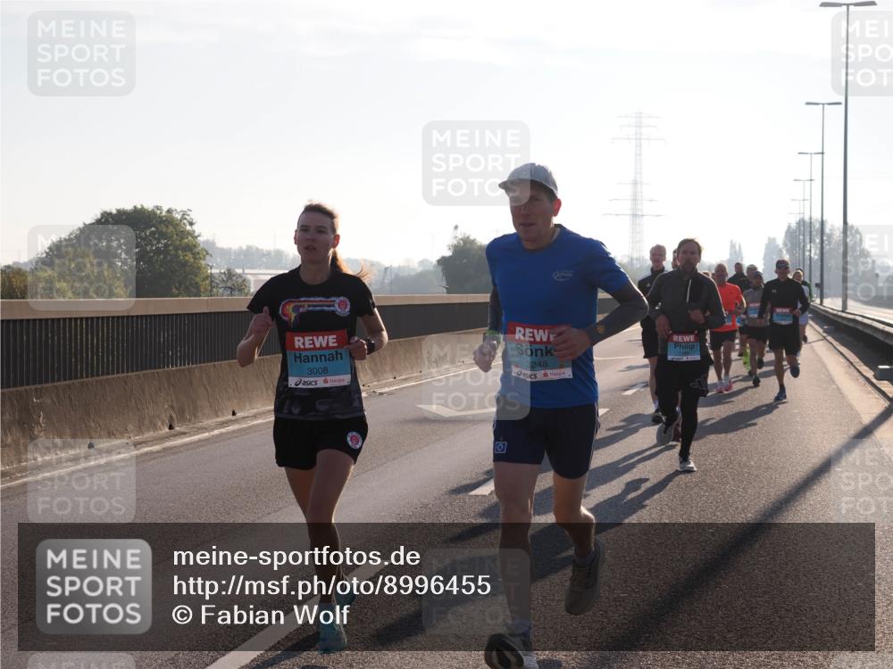 03.10.2025 - Köhlbrandbrückenlauf Fabian Wolf http://msf.ph/oto/8996455 03.10.2025 09:13:02 Position 3 3008, 3248 meine-sportfotos.de