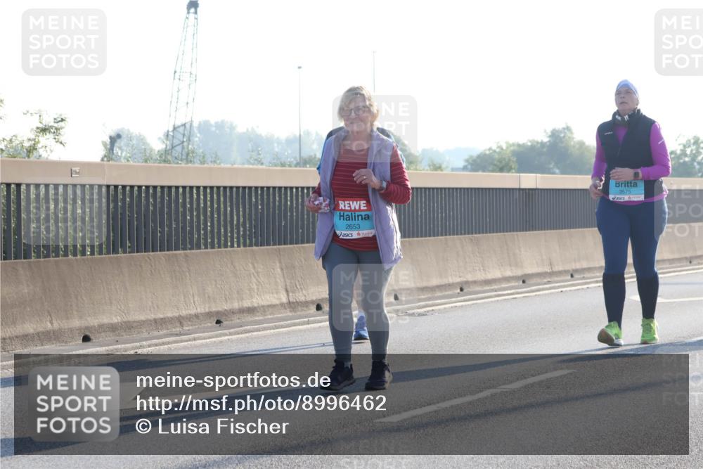 03.10.2025 - Köhlbrandbrückenlauf Luisa Fischer http://msf.ph/oto/8996462 03.10.2025 10:28:48 Position 3 2653, 3575 meine-sportfotos.de