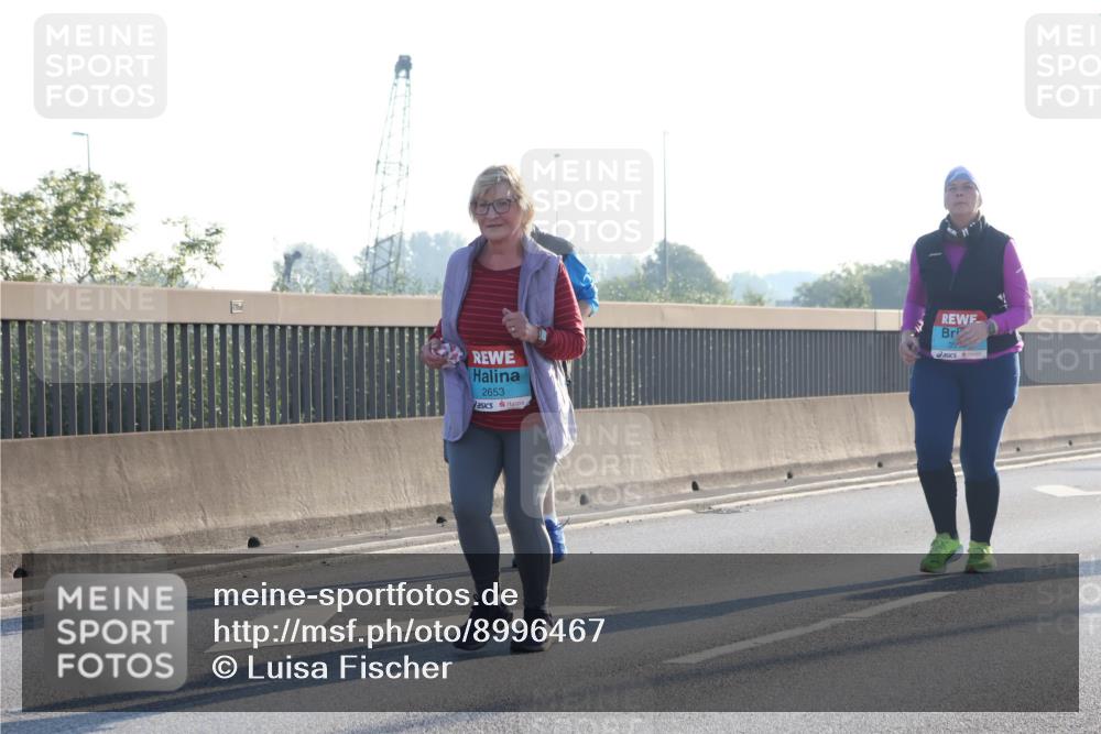 03.10.2025 - Köhlbrandbrückenlauf Luisa Fischer http://msf.ph/oto/8996467 03.10.2025 10:28:49 Position 3 2653, 35 meine-sportfotos.de