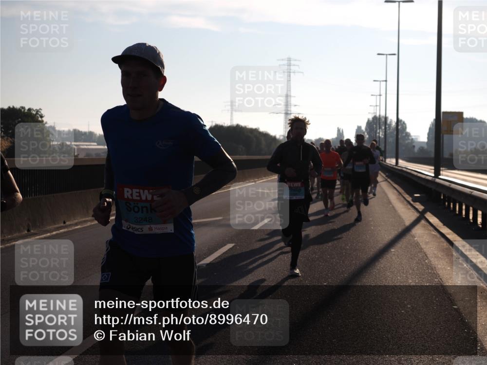 03.10.2025 - Köhlbrandbrückenlauf Fabian Wolf http://msf.ph/oto/8996470 03.10.2025 09:13:03 Position 3 3248 meine-sportfotos.de