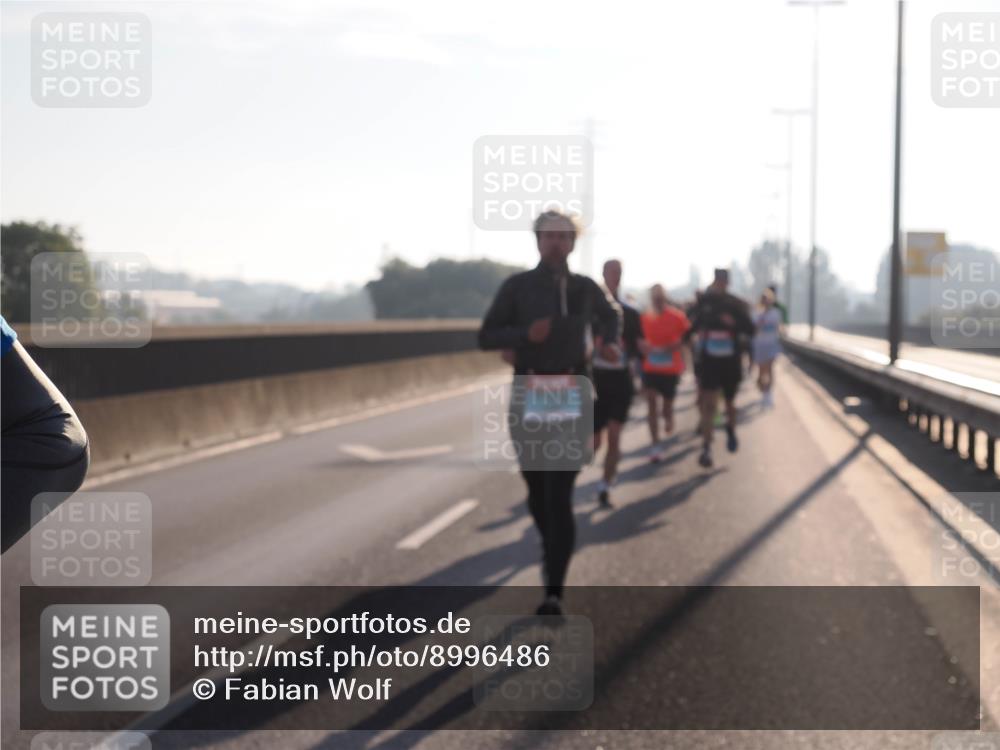 03.10.2025 - Köhlbrandbrückenlauf Fabian Wolf http://msf.ph/oto/8996486 03.10.2025 09:13:03 Position 3  meine-sportfotos.de