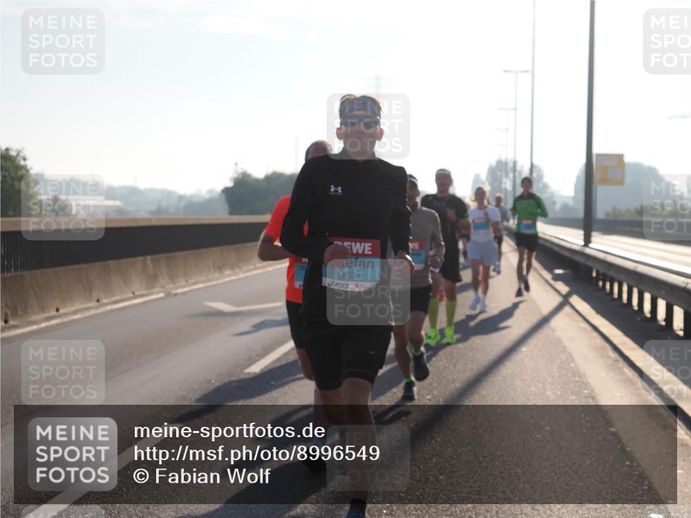 03.10.2025 - Köhlbrandbrückenlauf Fabian Wolf http://msf.ph/oto/8996549 03.10.2025 09:13:06 Position 3 1034 meine-sportfotos.de
