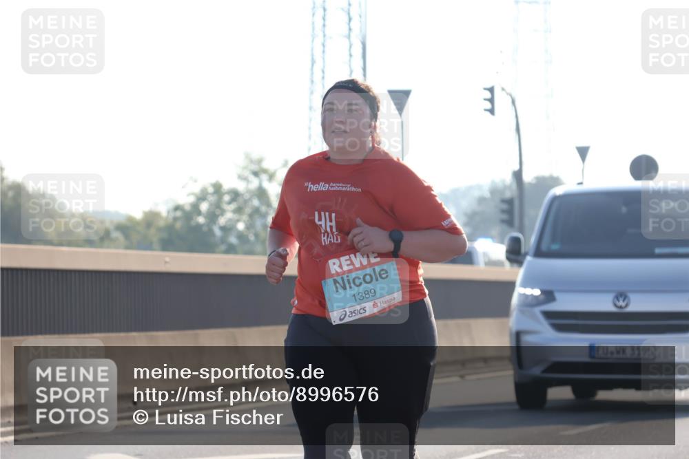 03.10.2025 - Köhlbrandbrückenlauf Luisa Fischer http://msf.ph/oto/8996576 03.10.2025 10:29:34 Position 3 1389, 3195 meine-sportfotos.de