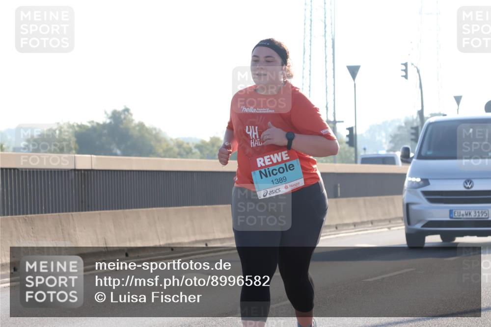 03.10.2025 - Köhlbrandbrückenlauf Luisa Fischer http://msf.ph/oto/8996582 03.10.2025 10:29:35 Position 3 1389, 3195 meine-sportfotos.de