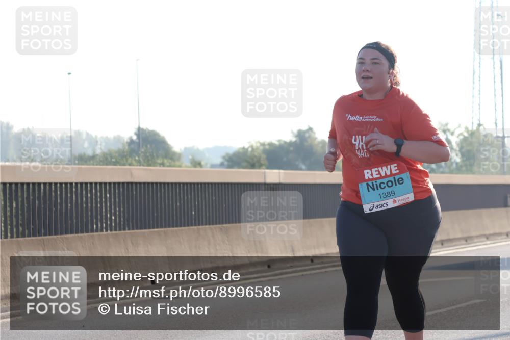 03.10.2025 - Köhlbrandbrückenlauf Luisa Fischer http://msf.ph/oto/8996585 03.10.2025 10:29:36 Position 3 1389 meine-sportfotos.de