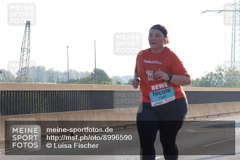 03.10.2025 - Köhlbrandbrückenlauf Luisa Fischer http://msf.ph/oto/8996590 03.10.2025 10:29:36 Position 3 4, 1389 meine-sportfotos.de