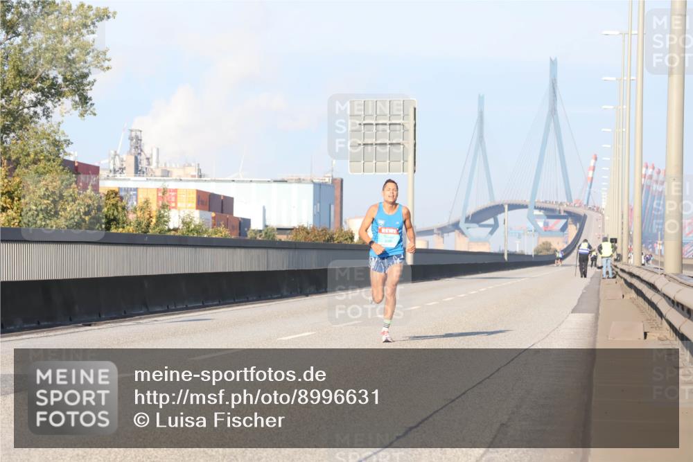 03.10.2025 - Köhlbrandbrückenlauf Luisa Fischer http://msf.ph/oto/8996631 03.10.2025 10:33:17 Position 3  meine-sportfotos.de
