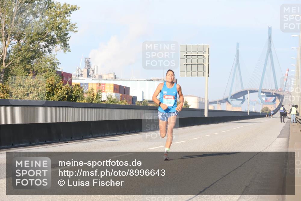 03.10.2025 - Köhlbrandbrückenlauf Luisa Fischer http://msf.ph/oto/8996643 03.10.2025 10:33:18 Position 3 3769 meine-sportfotos.de