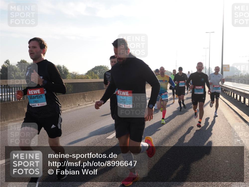 03.10.2025 - Köhlbrandbrückenlauf Fabian Wolf http://msf.ph/oto/8996647 03.10.2025 09:13:11 Position 3 1061, 3718 meine-sportfotos.de