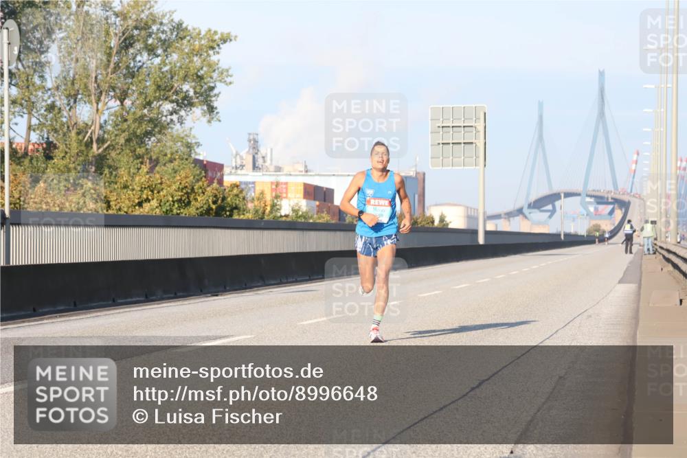 03.10.2025 - Köhlbrandbrückenlauf Luisa Fischer http://msf.ph/oto/8996648 03.10.2025 10:33:19 Position 3 769 meine-sportfotos.de
