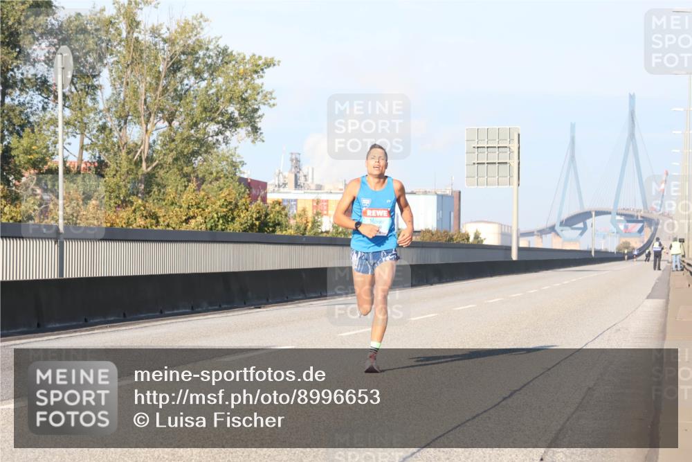 03.10.2025 - Köhlbrandbrückenlauf Luisa Fischer http://msf.ph/oto/8996653 03.10.2025 10:33:20 Position 3  meine-sportfotos.de