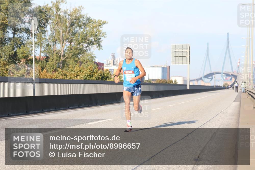 03.10.2025 - Köhlbrandbrückenlauf Luisa Fischer http://msf.ph/oto/8996657 03.10.2025 10:33:20 Position 3 3769 meine-sportfotos.de