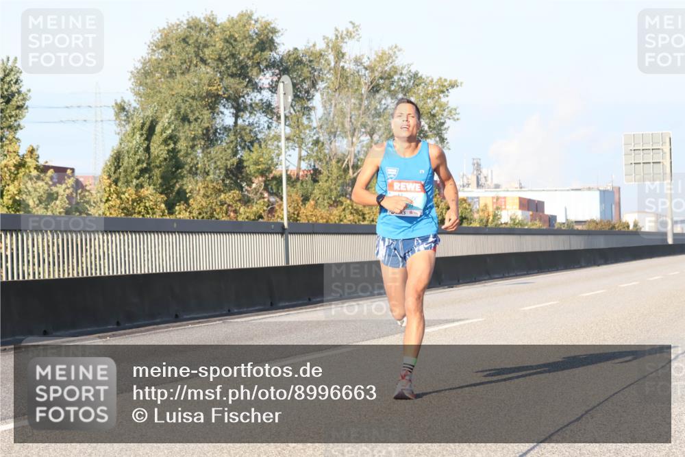 03.10.2025 - Köhlbrandbrückenlauf Luisa Fischer http://msf.ph/oto/8996663 03.10.2025 10:33:21 Position 3  meine-sportfotos.de