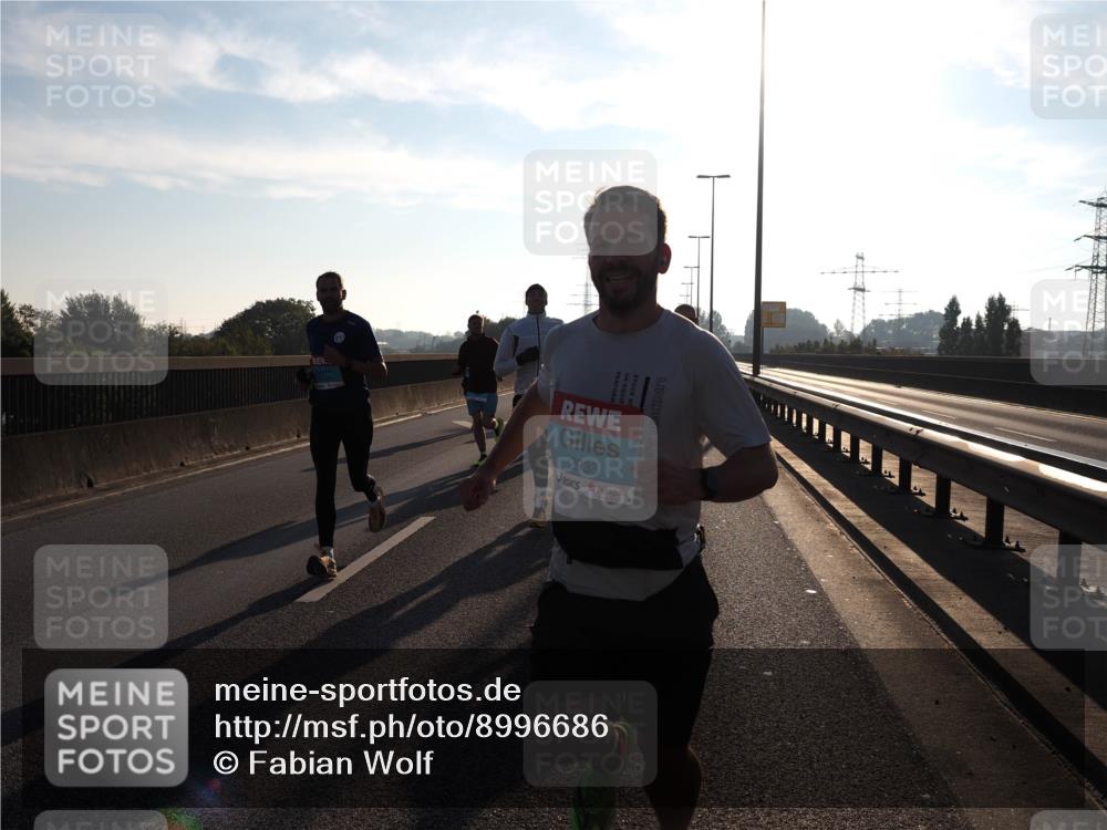 03.10.2025 - Köhlbrandbrückenlauf Fabian Wolf http://msf.ph/oto/8996686 03.10.2025 09:13:15 Position 3 2933 meine-sportfotos.de