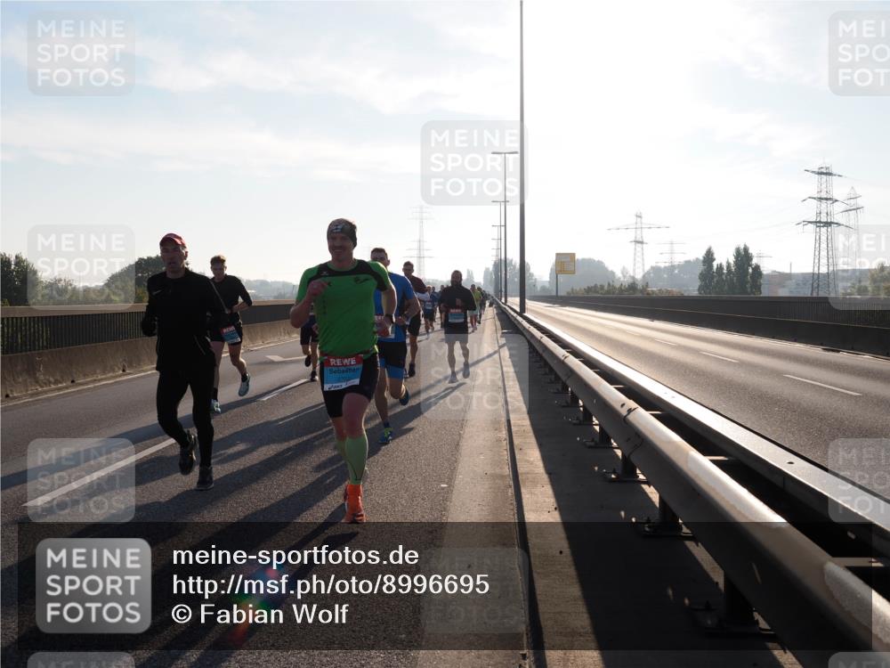 03.10.2025 - Köhlbrandbrückenlauf Fabian Wolf http://msf.ph/oto/8996695 03.10.2025 09:13:19 Position 3 2703 meine-sportfotos.de