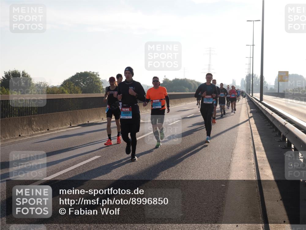 03.10.2025 - Köhlbrandbrückenlauf Fabian Wolf http://msf.ph/oto/8996850 03.10.2025 09:13:37 Position 3  meine-sportfotos.de