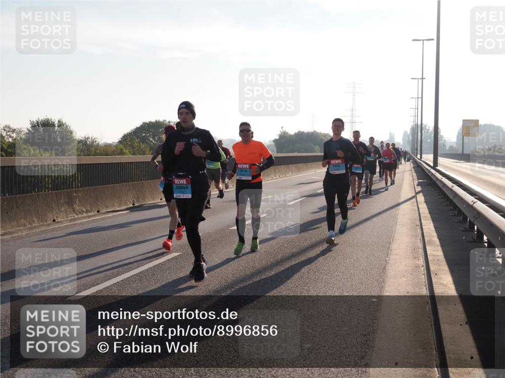 03.10.2025 - Köhlbrandbrückenlauf Fabian Wolf http://msf.ph/oto/8996856 03.10.2025 09:13:37 Position 3  meine-sportfotos.de