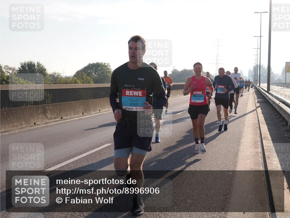 03.10.2025 - Köhlbrandbrückenlauf Fabian Wolf http://msf.ph/oto/8996906 03.10.2025 09:13:42 Position 3 3763, 3249 meine-sportfotos.de