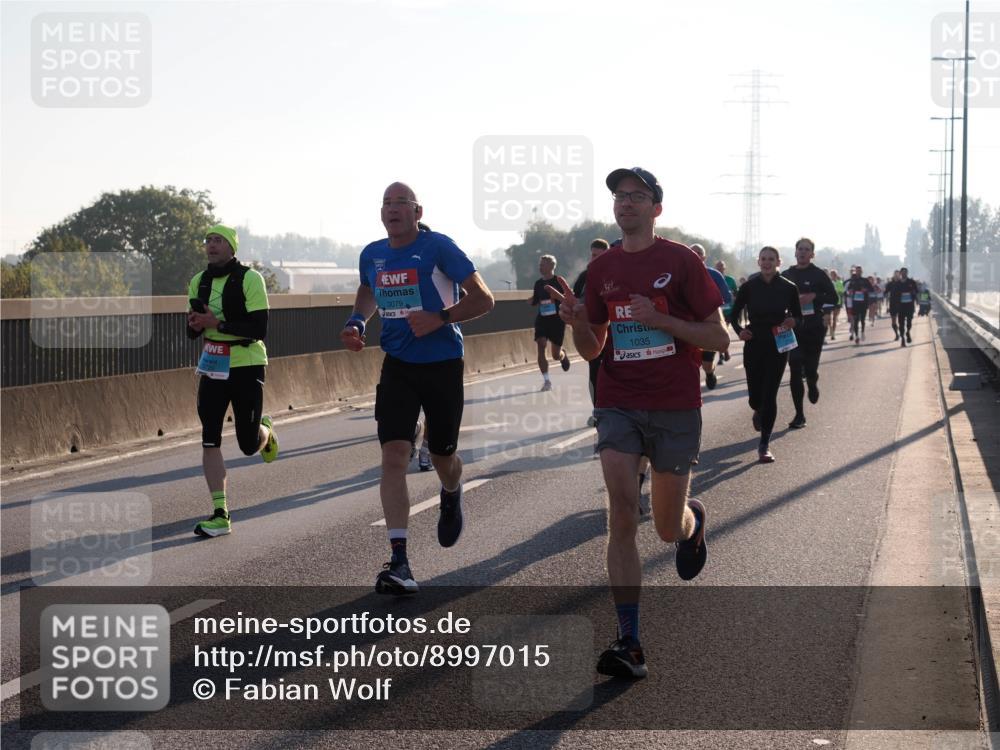 03.10.2025 - Köhlbrandbrückenlauf Fabian Wolf http://msf.ph/oto/8997015 03.10.2025 09:13:55 Position 3 3079, 1035 meine-sportfotos.de