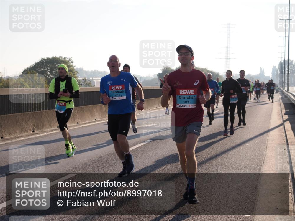 03.10.2025 - Köhlbrandbrückenlauf Fabian Wolf http://msf.ph/oto/8997018 03.10.2025 09:13:56 Position 3 3079, 1035 meine-sportfotos.de