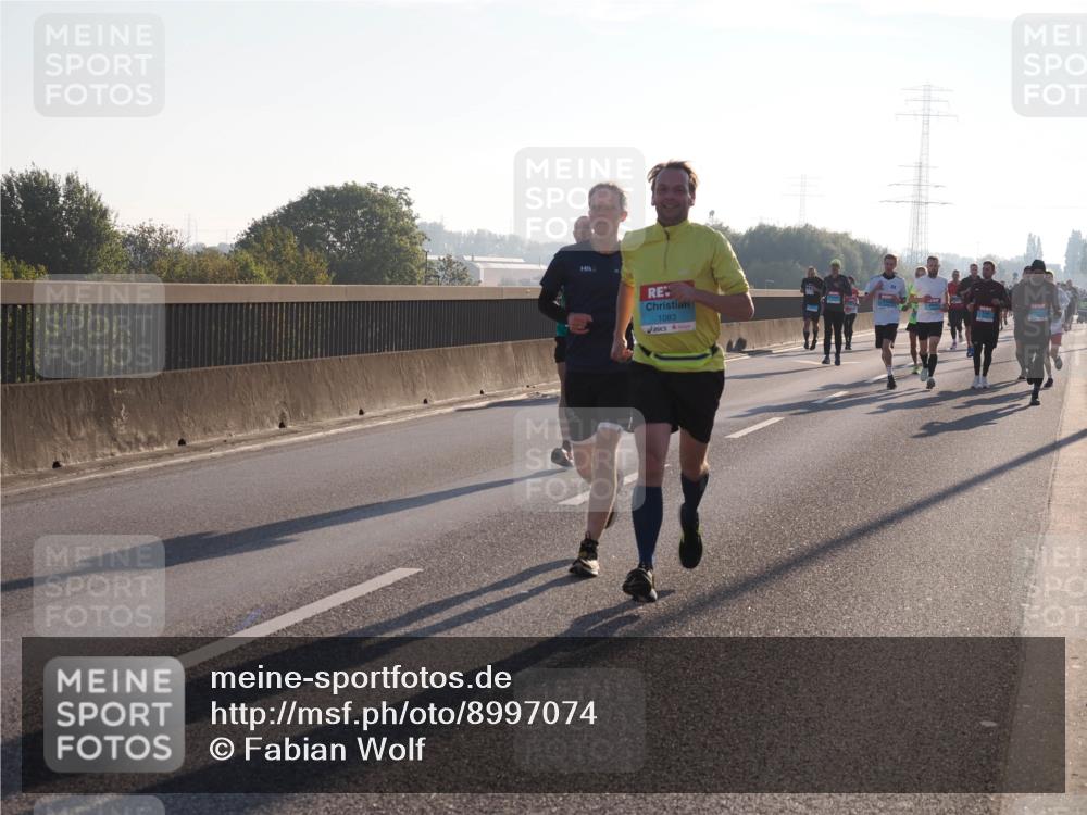 03.10.2025 - Köhlbrandbrückenlauf Fabian Wolf http://msf.ph/oto/8997074 03.10.2025 09:14:02 Position 3 1083 meine-sportfotos.de