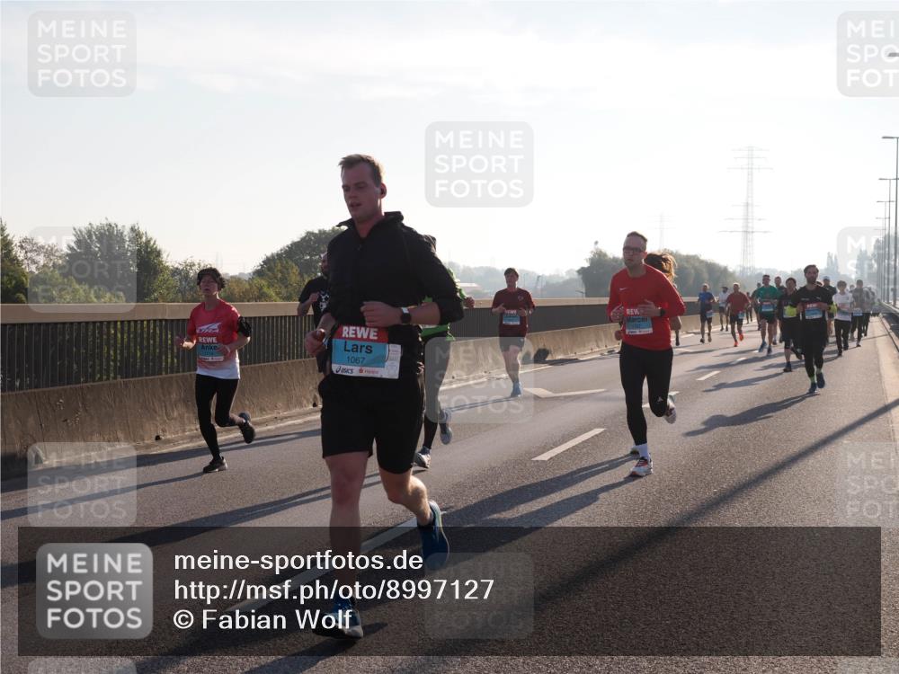 03.10.2025 - Köhlbrandbrückenlauf Fabian Wolf http://msf.ph/oto/8997127 03.10.2025 09:14:12 Position 3 1119, 1067 meine-sportfotos.de