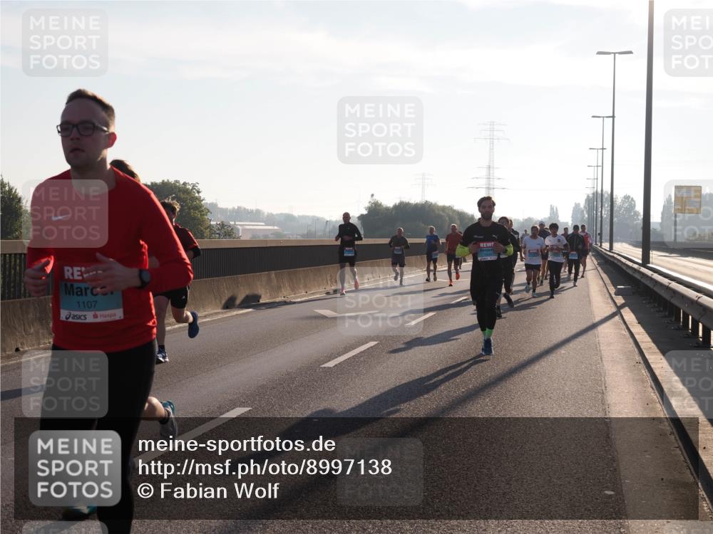 03.10.2025 - Köhlbrandbrückenlauf Fabian Wolf http://msf.ph/oto/8997138 03.10.2025 09:14:14 Position 3 1107 meine-sportfotos.de